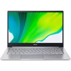 Ноутбук Acer Swift 3 SF314-42-R8SB NX.HSEER.00B Ryzen 3 4300U/8GB/256GB SSD/14" Full HD/DVD нет/AMD Radeon Graphics/No OS/серебристый