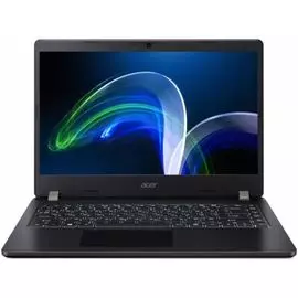 Ноутбук Acer TravelMate P2 TMP214-41-G2-R0JA NX.VSAER.005 Ryzen 5 PRO 5650U/8GB/256GB SSD/14'' FHD IPS/Radeon HD graphics/WiFi/BT/cam/Win10Pro/black