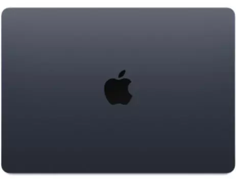 Ноутбук Apple MacBook Air (2022) MC7X4 13-inch M2 chip with 8-core CPU and 8-core GPU, 16GB, 256GB - Midnight клав.русская (грав.)