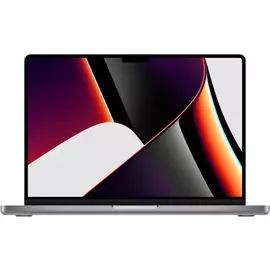 Ноутбук Apple MacBook Pro 14" M1 Pro chip with 8-core CPU and 14-core GPU, 16GB, 512GB SSD, silver