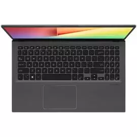 Ноутбук ASUS A512JF-BQ111 90NB0R93-M01340 i5-1035G1/8GB/1000+128GB SSD/15.6" FHD IPS/noDVD/nVidia GeForce MX130 2GB/Cam/BT/WiFi/DOS/slate grey