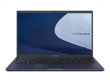 Ноутбук ASUS B1500CEAE-EJ2555 90NX0441-M00C00 i5 1135G7/8GB/512GB SSD/15.6" FHD/Iris Xe Graphics/HDMI/WiFi/BT/cam/noOS/star black