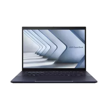 Ноутбук ASUS ExpertBook Advanced B5404CVA-QN0100W 90NX0701-M003M0 i5-1335U/16GB/512GB SSD/Iris Xe Graphics/14" WQXGA IPS/cam/BT/WiFi/Win11Home/Black