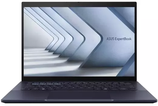 Ноутбук ASUS ExpertBook B5 B5404CMA-QN0293 90NX06R1-M00AR0 Ultra 5 125U/16GB/512GB SSD/Arc Graphics/14" WQXGA WV/cam/BT/WiFi/noOS/Black