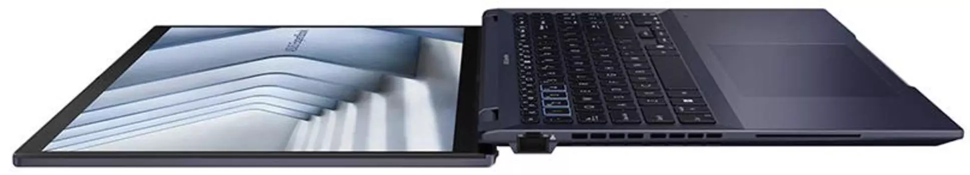 Ноутбук ASUS ExpertBook B5 B5604CVA-QY0051 90NX07A1-M001S0 i5-1335U/16GB/512GB SSD/16" 2560x1600 WVA/Iris Xe Graphics/Cam/BT/WiFi/noOS/Star Black