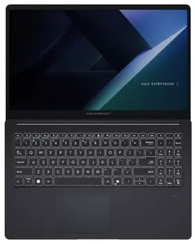 Ноутбук ASUS ExpertBook Entry B1503CVA-S70422 90NX0801-M00ER0 5 120U/16GB/512GB SSD/UHD graphics/15.6" FHD/WiFi/BT/cam/noOS/grey