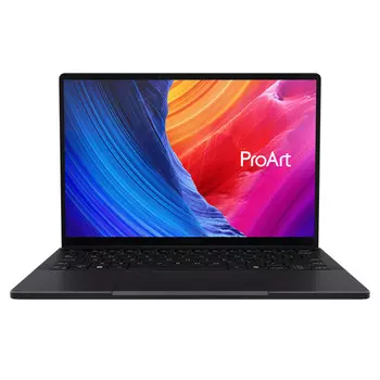 Ноутбук ASUS ProArt PX13 HN7306WV-LX014X 90NB14L1-M00180 Ryzen AI 9 HX 370/32GB/1TB SSD/RTX 4060 8GB/13.3" TOUCH 3К OLED/cam/BT/WiFi/Win11Pro/Nano Bla