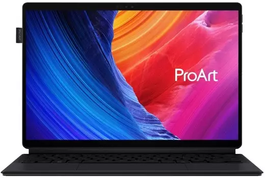 Ноутбук ASUS ProArt PZ13 HT5306QA-LX002W 90NB1441-M001L0 X Plus X1P 42 100/16GB/1TB SSD/13.3" 3K OLED/WiFi/BT/Cam/Win11Home/black