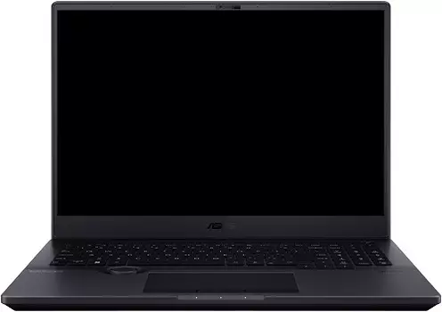 Ноутбук ASUS ProArt StudioBook 16 W7600H5A-L2031X 90NB0UP1-M01370 i7-11800H/64Gb/1TB/1TB SSD/16" OLED/RTX A5000 16GB/noDVD/cam/BT/WiFi/Win11Pro/black