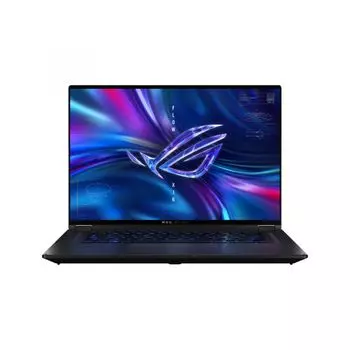 Ноутбук ASUS ROG Flow X16 GV601VV-NF055 90NR0D11-M00370 i9-13900H/16GB/1TB SSD/GeForce RTX 4060 8GB/16" WQXGA IPS/WiFi/BT/cam/noOS/black