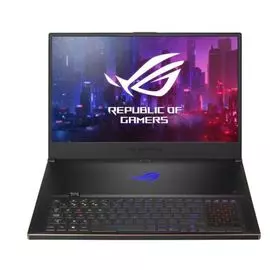 Ноутбук ASUS ROG GX701LXS-HG052R 90NR03Q1-M01650 i7-10875H/32GB/1024GB SSD/17.3" FHD IPS/noDVD/GeForce RTX2080 Super Max-Q 8GB/BT/WiFi/W10Pro/black