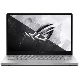 Ноутбук ASUS ROG Zephyrus G14 GA401IU-HE260T 90NR03I5-M06540 Ryzen 9 4900HS/16GB/1TB SSD/14" FHD IPS/noDVD/GeForce GTX1660Ti Max-Q 6GB/BT/WiFi/Win10Ho