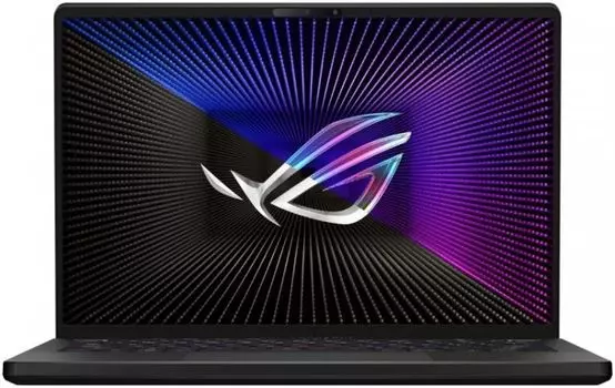 Ноутбук ASUS ROG Zephyrus G14 GA402XV-N2080W 90NR0DG4-M005V0 Ryzen 9 7940HS/16GB/1TB SSD/GeForce RTX4060 8GB/14" IPS WQXGA/WiFi/BT/cam/Win11Home/grey