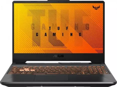 Ноутбук ASUS TUF A15 FA506NCR-HN044 90NR0JV7-M002W0 Ryzen 7 7435HS/16GB/512GB SSD/RTX 3050 4GB/15.6" IPS FHD/WiFi/BT/cam/noOS/black