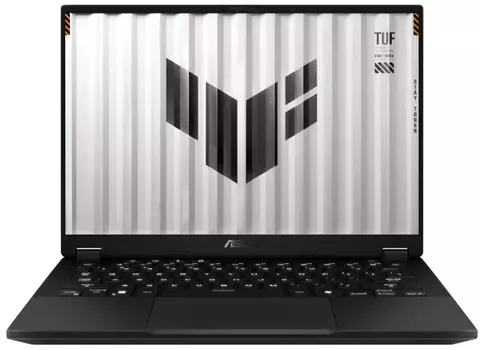 Ноутбук ASUS TUF Gaming A14 FA401UU-RG013 90NR0JD1-M001E0 Ryzen 7 8845HS/16GB/512GB SSD/GeForce RTX 4050 6GB/14" IPS/WiFi/BT/cam/noOS/grey