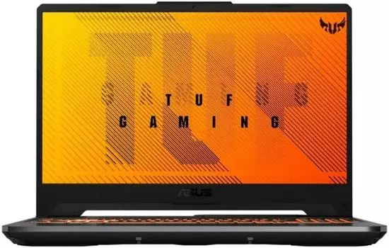 Ноутбук ASUS TUF Gaming A15 FA506IHRB-HN082 90NR07G7-M008E0 Ryzen 5 4600H/8GB/512GB SSD/GeForce GTX 1650 4GB/15.6" IPS FHD/WiFi/BT/Cam/noOS/black