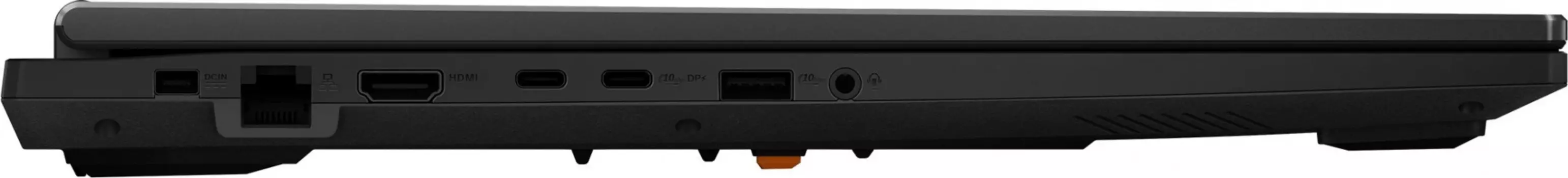 Ноутбук ASUS TUF Gaming A18 FA808UM-S8050 90NR0NN1-M00310 Ryzen 7 260/16GB/512GB SSD/GeForce RTX5060 8GB/18" IPS FHD+/WiFi/BT/Cam/noOS/grey