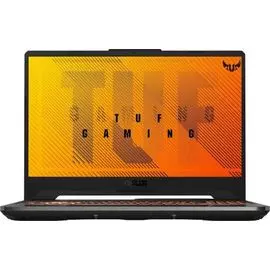 Ноутбук ASUS TUF Gaming F15 FX506LHB-HN323 90NR03U2-M007N0 i5 10300H/8GB/512GB SSD/15.6" FHD 144Hz/GTX 1650 4GB/DOS/черный