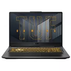 Ноутбук ASUS TUF Gaming F17 FX706HEB-HX157W 90NR0714-M002R0 i5 11400H/16GB/512GB SSD/GeForce RTX 3050 Ti 4GB/17.3" 1920*1080/WiFi/BT/cam/Win11Home/gre