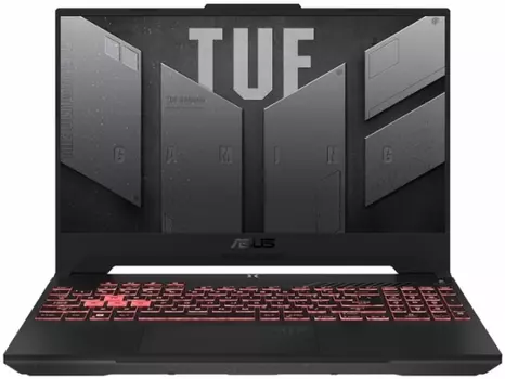 Ноутбук ASUS TUF Gaming FA507RC-HN057 Ryzen 7 6800H/1TB SSD/16GB/15.6" FHD 144Hz/RTX 3050 4GB/RUS kbd
