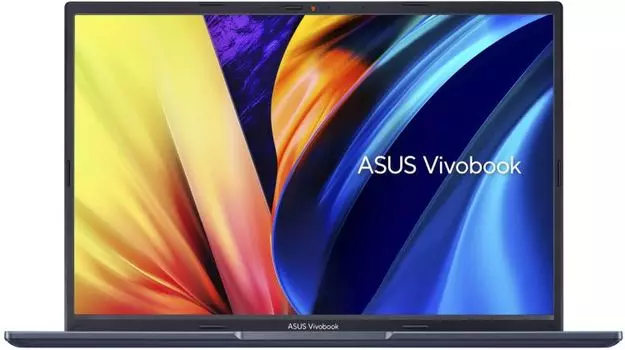 Ноутбук ASUS VivoBook 14X M1403QA-LY113 90NB0Y12-M006Z0 Ryzen 5 5600H/8GB/512GB SSD/Radeon Vega 7/14" IPS/noDVD/cam/BT/WiFi/noOS/Quiet Blue