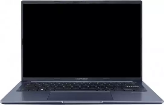 Ноутбук ASUS VivoBook 14X X1403ZA-LY192W 90NB0WQ2-M00B10 i3-1220P/8GB/256GB SSD/noDVD/14" WUXGA/UHD Graphics/Cam/BT/WiFi/Win11Home/Quiet Blue