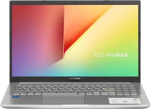 Ноутбук ASUS VivoBook 15 K513EA-L12013W i5-1135G7/8GB/512GB SSD/15.6" FHD OLED/Iris Xe graphics/noDVD/BT/WiFi/cam/Win10Home/silver