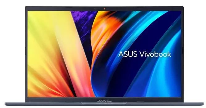 Ноутбук ASUS Vivobook 15 M1502YA-BQ579 90NB0X21-M00VR0 Ryzen 7 5825U/16GB/512GB SSD/Radeon Graphics/15.6" IPS FHD/WiFi/BT/сam/noOS/blue