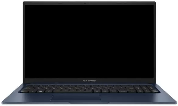 Ноутбук ASUS VivoBook 15 X1504VA 90NB10J1-M00EV0 i7-1355U/16GB/512GB SSD/Iris Xe Graphics/15.6" FHD IPS/WiFi/BT/cam/noOS/blue