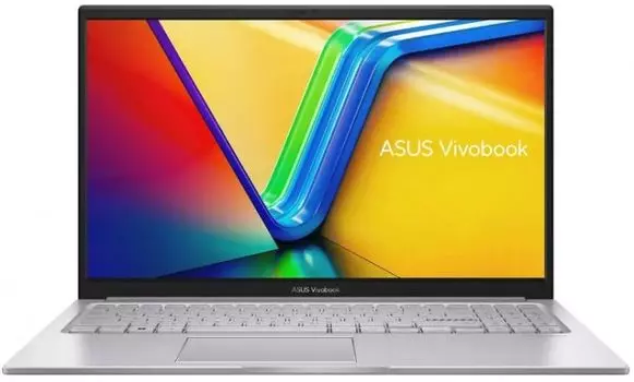 Ноутбук ASUS Vivobook 15 X1504ZA-BQ1478 90NB1022-M02510 i3-1215U/8GB/256GB SSD/15.6" FHD IPS/WiFi/BT/Cam/NoOS/silver