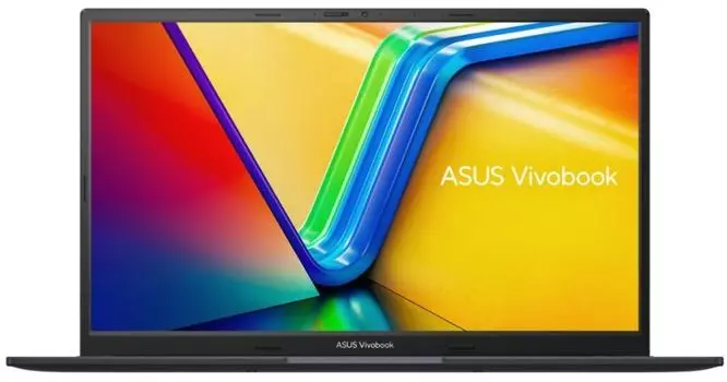 Ноутбук ASUS Vivobook 15X OLED K3504VA-MA358 i5-1340P/16GB/1TB SSD/Iris Xe graphics/15.6" 2.8K OLED/WiFi/BT/cam/noOS/indie black