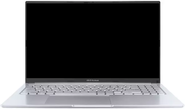 Ноутбук ASUS Vivobook 15X OLED X1503ZA-L1502 90NB0WY2-M00R90 i3-1220P/8GB/512GB SSD/15.6" FHD/cam/WiFi 6/Kbd ENG-RUS Chiclet/No OS/Transparent Silver