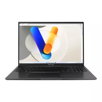 Ноутбук ASUS Vivobook 16 X1605VA-MB691 90NB10N3-M00WC0 i5-13500H/16GB/512GB SSD/Iris Xe Graphics/16" WUXGA 1920*1200 IPS/WiFi/BT/RU/EN kbrd/noOS/Indie