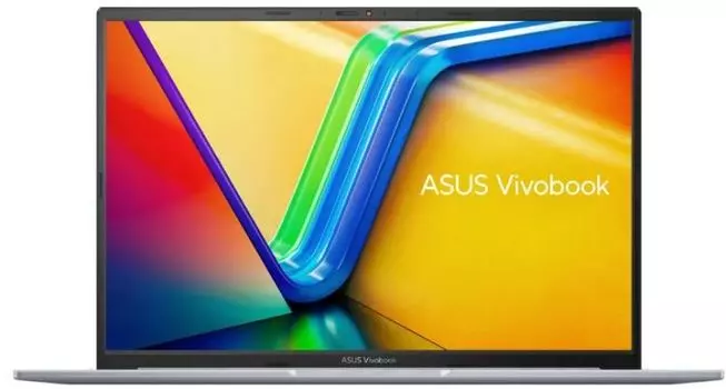 Ноутбук ASUS VivoBook 16X M3604YA-MB257 90NB11A2-M00BS0 Ryzen 5 7430U/16GB/512GB SSD/16" IPS WUXGA/Radeon Graphics/WiFi/BT/cam/noOS/silver
