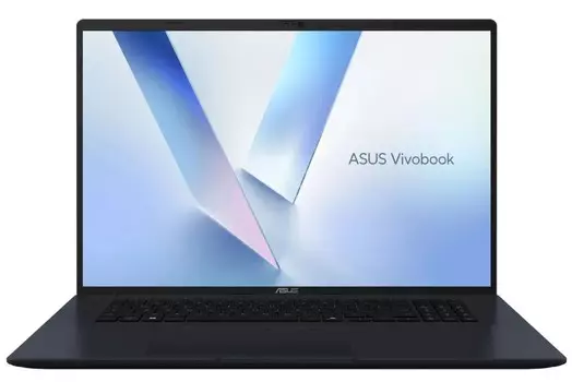 Ноутбук ASUS Vivobook 17 Special M1807HA-S8108 90NB15P1-M00850 Ryzen 7 260/16GB/512GB SSD/Radeon graphics/18.4" IPS/noOS/quiet blue