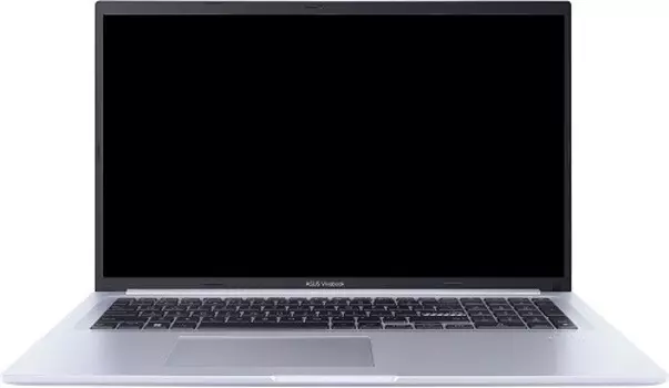 Ноутбук ASUS VivoBook 17 X1702ZA-AU155 90NB0WZ1-M00640 i3-1220P/8GB/512GB SSD/noDVD/17,3" FHD/UHD Graphics/Cam/BT/WiFi/DOS/Icelight Silver