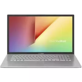 Ноутбук ASUS VivoBook 17 X712FB-AU424T 90NB0L41-M04870 i5-10210U/8GB/512GB SSD/17.3" IPS FHD AG IPS/GF MX110 2GB/WiFi5/BT/Cam/Win10Home/silver