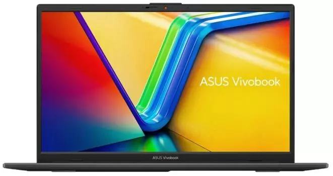 Ноутбук ASUS Vivobook Go 15 E1504FA-BQ1142 90NB0ZR2-M021E0 Ryzen 3 7320U/8GB/512GB SSD/AMD Radeon/Radeon Graphics/15.6" FHD IPS/cam/BT/WiFi/noOS/Black