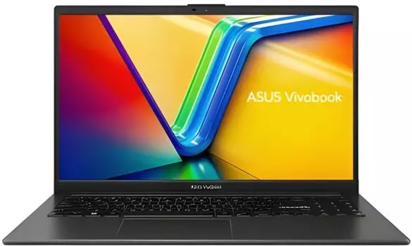 Ноутбук ASUS VivoBook Go 15 E1504FA-L11111 90NB0ZR2-M01YN0 Ryzen 5 7520U/16GB/512GB SSD/Radeon 610M/15.6" OLED FHD IPS/cam/BT/WiFi/noOS/Black