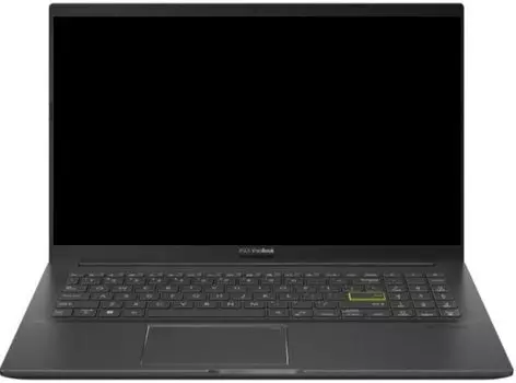 Ноутбук ASUS VivoBook M513UA-L1611W 90NB0TP1-M005E0 Ryzen 5 5500U/16GB/512GB SSD/15.6" OLED/AMD Radeon/noDVD/cam/BT/WiFi/Win11Home/black