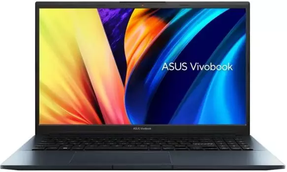 Ноутбук ASUS Vivobook Pro 15 M6500QH-HN038 90NB0YJ1-M001T0 Ryzen 5 5600H/16GB/512GB SSD/GeForce GTX 1650 4GB/15.6" FHD IPS/WiFi/BT/Cam/noOS/blue