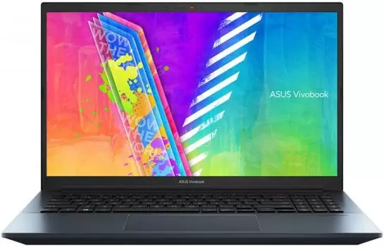 Ноутбук ASUS Vivobook Pro 15 OLED K3500PA-L1091T 90NB0UU2-M01440 i5-11300H/16GB/512GB SSD/32Gb/Iris Xe Graphics/15.6" FHD OLED/WiFi/BT/Cam/Win10Home/b