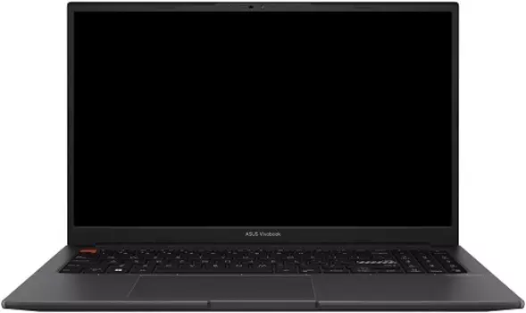 Ноутбук ASUS VivoBook S15 M3502QA-BQ238 90NB0XX2-M00B10 Ryzen 5 5600H/8GB/512GB SSD/15.6" FHD IPS/AMD Radeon Graphics/noDVD/cam/BT/WiFi/noOS/black