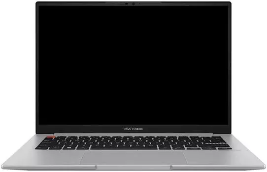 Ноутбук ASUS VivoBook S15 M3502QA-MA153 90NB0XX1-M006S0 Ryzen 7 5800H/16GB/1ТB SSD/15.6" 2880*1620 120Hz/Radeon Graphics/WiFi/BT/Cam/noOS/neutral grey