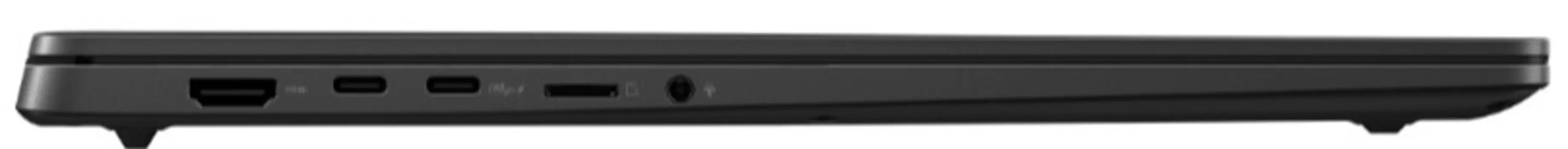 Ноутбук ASUS Vivobook S16 OLED M5606K (M5606KA-RI163) 90NB1592-M00AC0 Ryzen AI 7 350/24GB/1TB SSD/Radeon Graphics/16" 3K OLED/WiFi/BT/Cam/noOS/neutral