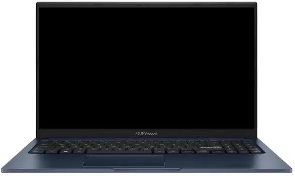 Ноутбук ASUS X1504VA-BQ312 90NB10J1-M01HX0 i3 1315U/8GB/256GB SSD/15.6" FHD IPS/WiFi/BT/cam/noOS/blue
