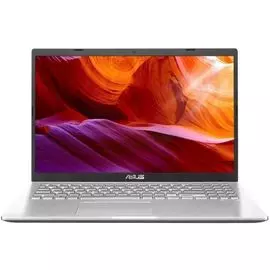 Ноутбук ASUS X509FA-BR949T 90NB0MZ1-M18860 i3-10110U/4GB/256GB SSD/UMA/15.6" HD/Win10Home/transparent silver