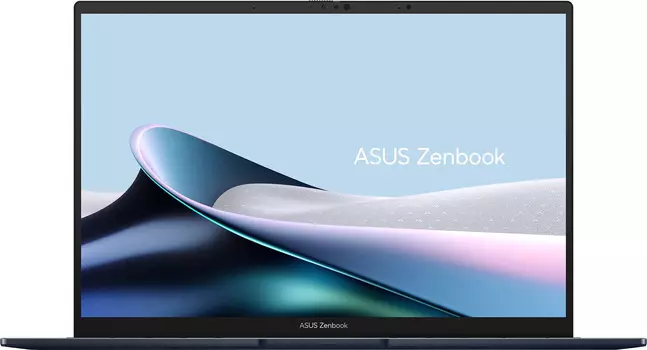 Ноутбук ASUS Zenbook 14 OLED UX3405MA-QD992 90NB11R1-M01SU0 Ultra 9 185H/16GB/512GB SSD/Intel Arc/14" OLED FHD+/WiFi/BT/Cam/Bag/noOS/blue