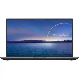 Ноутбук ASUS Zenbook 14 Q2 UX435EA-K9084T 90NB0RS1-M03110 I5-1135G7/8GB/512GB SSD/14" FHD/WiFi/BT/ScreenPad 2.0/USB-A to RJ45 gigabit adapter/Win10Hom