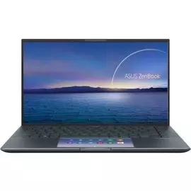 Ноутбук ASUS Zenbook 14 UX435EG-A5063T 90NB0SI4-M03150 i5 1135G7/8GB/512GB SSD/GeForce MX450 2GB/14"/FHD/IPS/WiFi/ScreenPad 2.0/Win10Home/grey